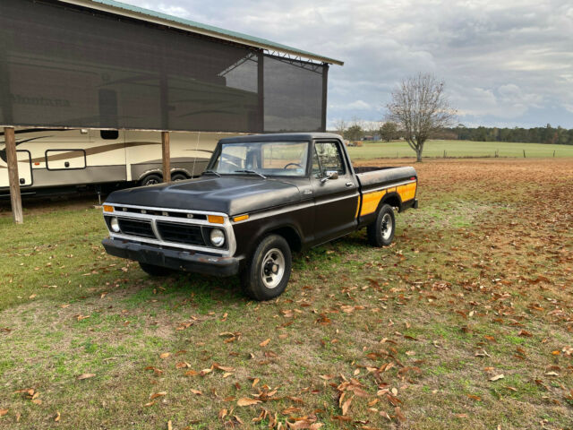 Ford F-100 1977 image number 2