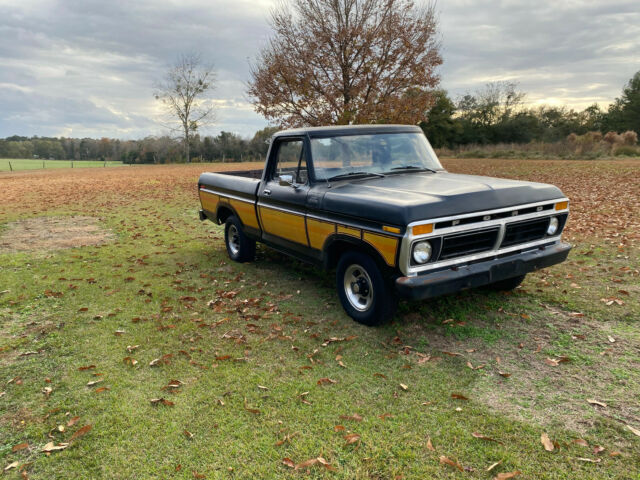 Ford F-100 1977 image number 22