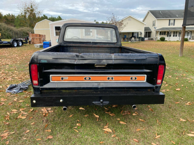 Ford F-100 1977 image number 25