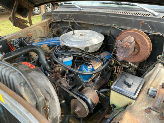 Ford F-100 1977 image number 31