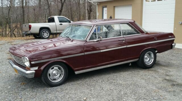 Chevrolet Nova 1963 image number 18