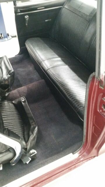 Chevrolet Nova 1963 image number 24