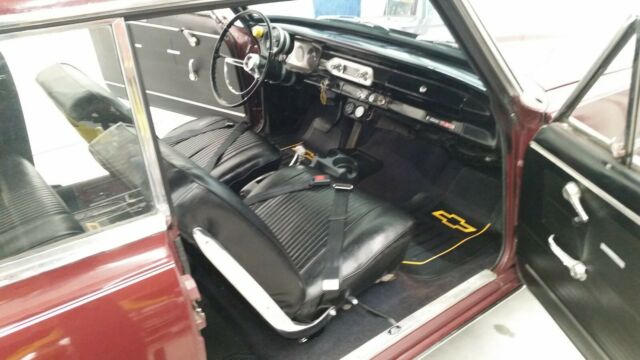 Chevrolet Nova 1963 image number 25
