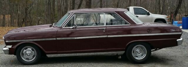 Chevrolet Nova 1963 image number 26