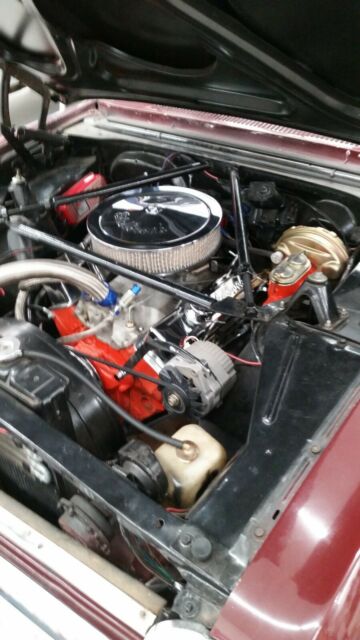 Chevrolet Nova 1963 image number 29