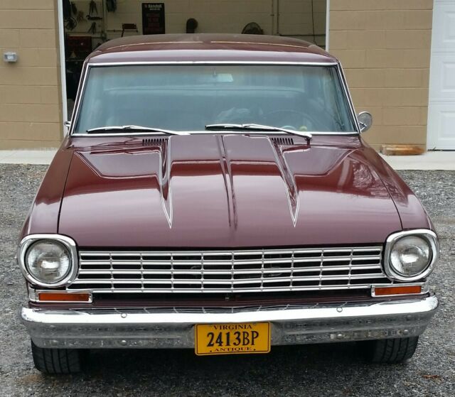 Chevrolet Nova 1963 image number 3