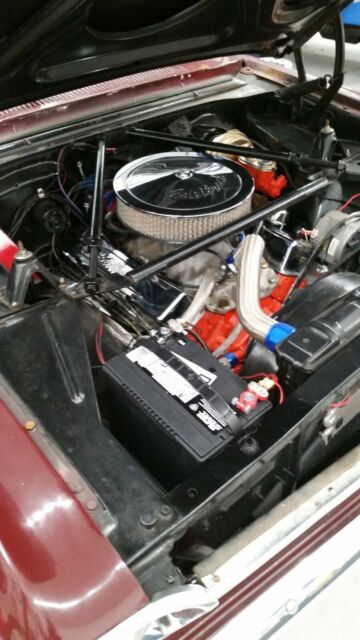 Chevrolet Nova 1963 image number 34