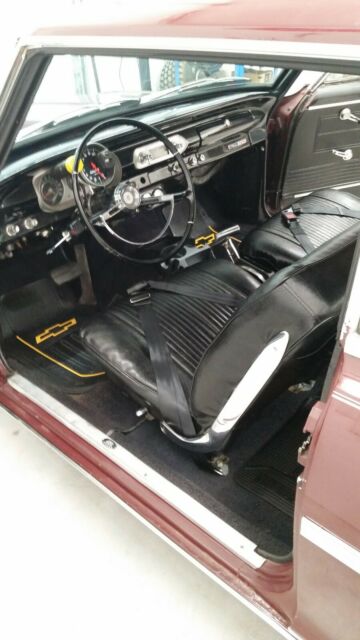 Chevrolet Nova 1963 image number 8