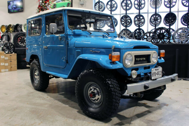 Toyota Land Cruiser 1978 image number 0