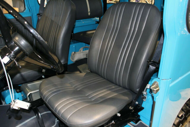 Toyota Land Cruiser 1978 image number 16