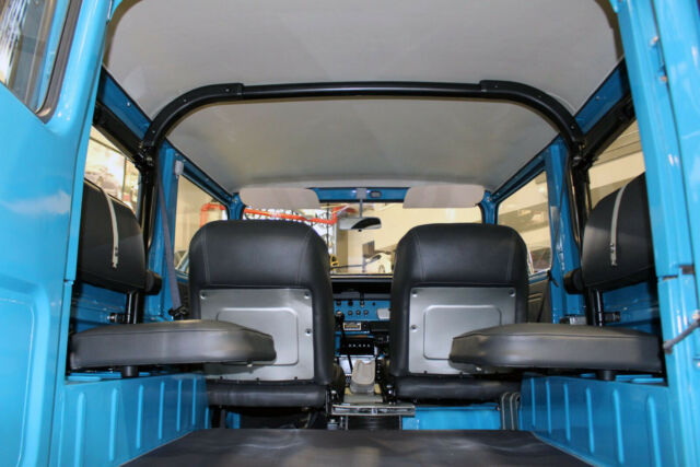 Toyota Land Cruiser 1978 image number 17