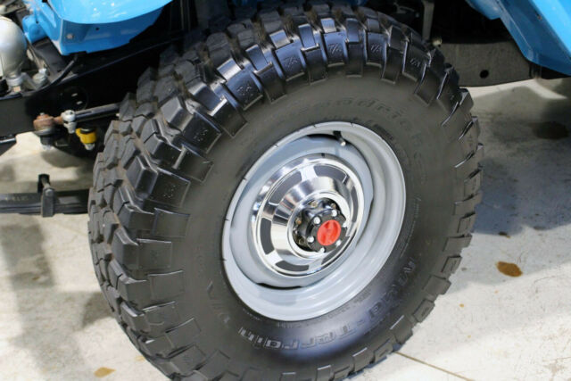 Toyota Land Cruiser 1978 image number 29