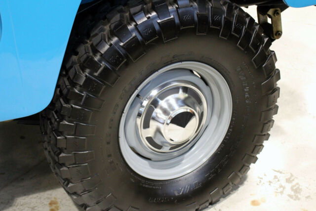 Toyota Land Cruiser 1978 image number 30