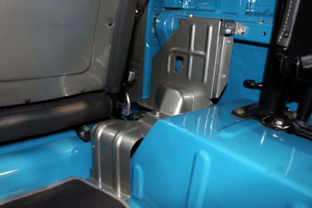 Toyota Land Cruiser 1978 image number 45