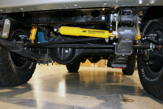Toyota Land Cruiser 1978 image number 7