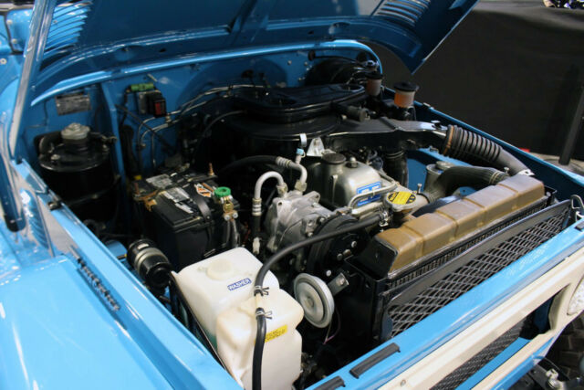 Toyota Land Cruiser 1978 image number 9