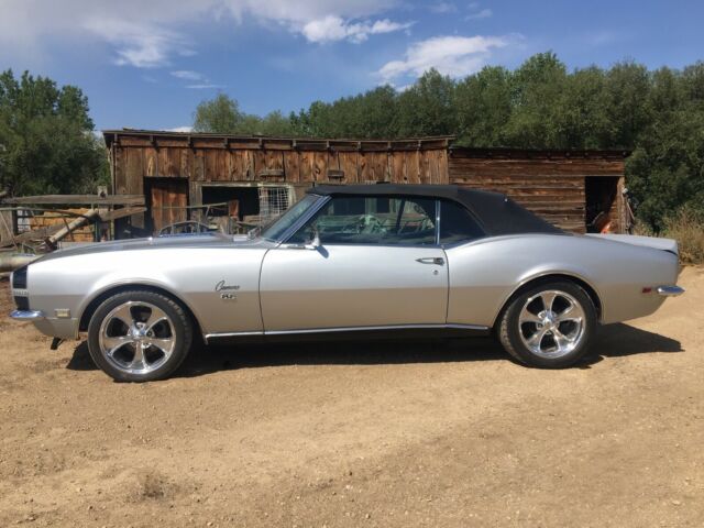 Chevrolet Camaro 1968 image number 23
