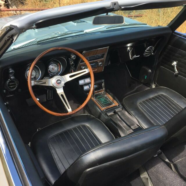 Chevrolet Camaro 1968 image number 24