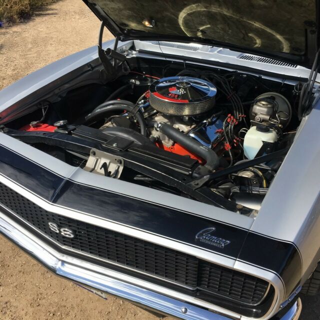 Chevrolet Camaro 1968 image number 27