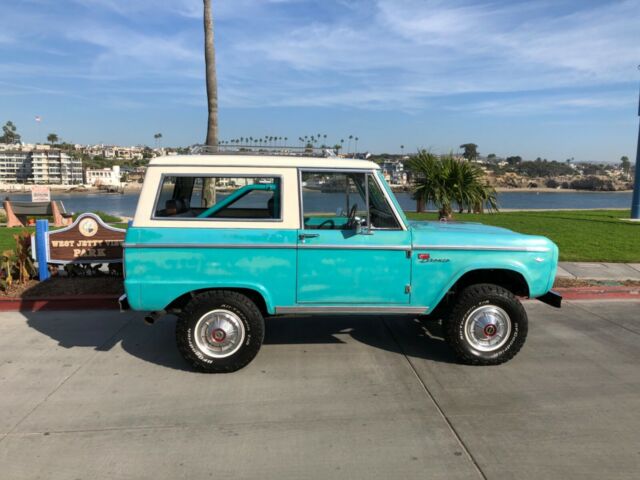 Ford Bronco 1968 image number 1