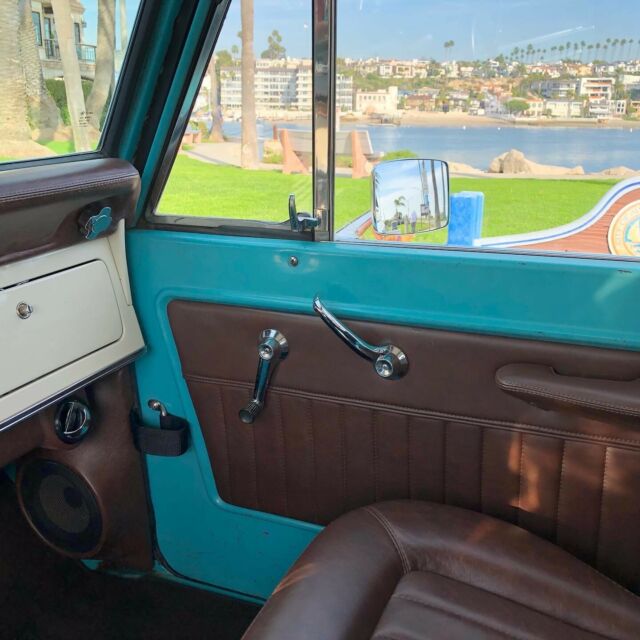 Ford Bronco 1968 image number 16