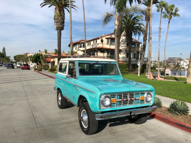 Ford Bronco 1968 image number 19