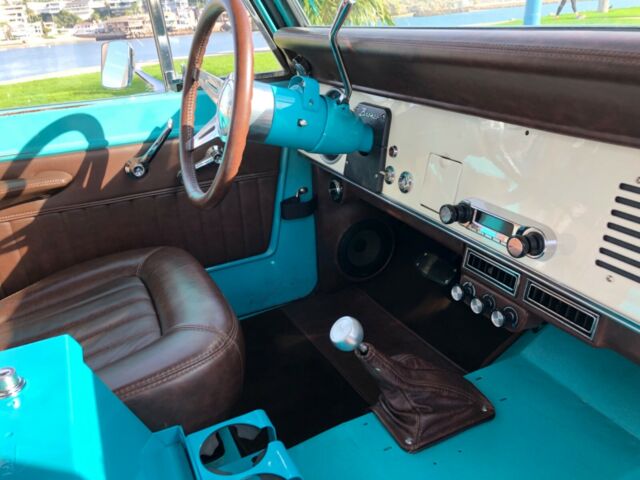 Ford Bronco 1968 image number 23