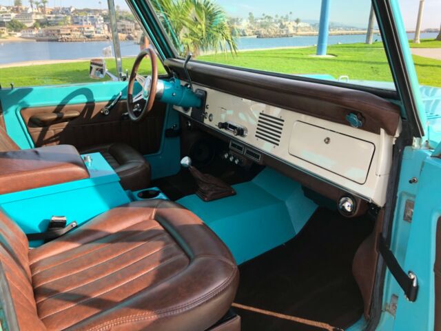 Ford Bronco 1968 image number 24