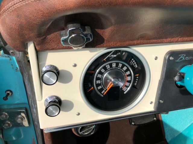 Ford Bronco 1968 image number 29
