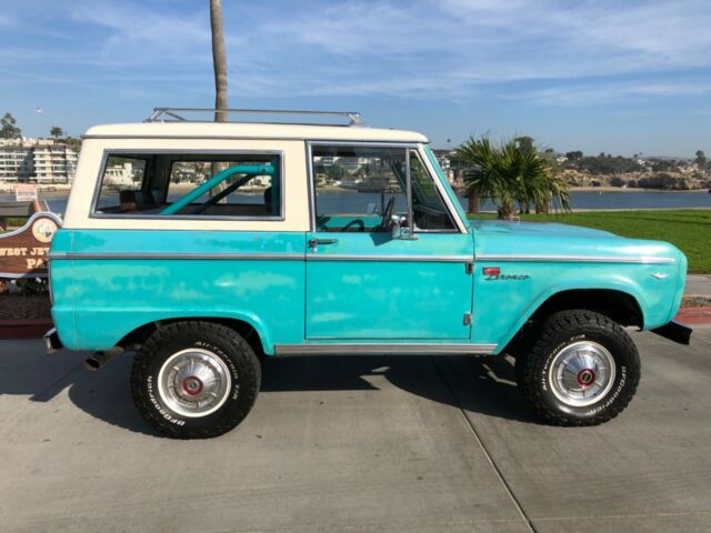 Ford Bronco 1968 image number 3