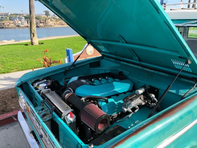 Ford Bronco 1968 image number 30