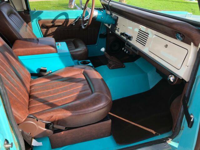 Ford Bronco 1968 image number 5