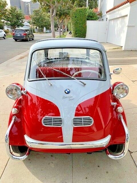BMW Isetta 1958 image number 0