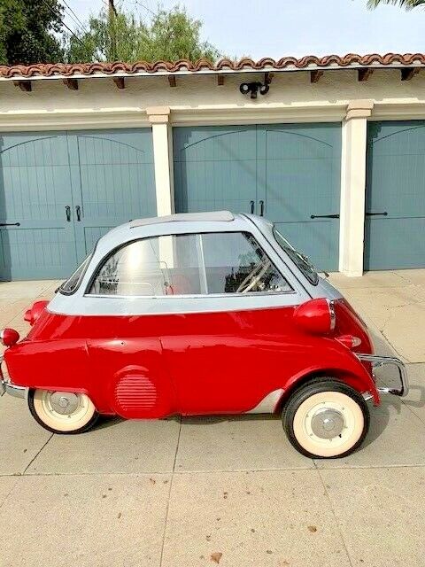 BMW Isetta 1958 image number 1