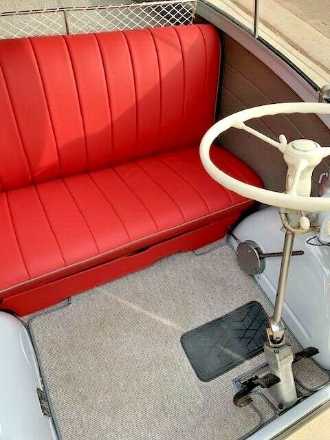 BMW Isetta 1958 image number 15