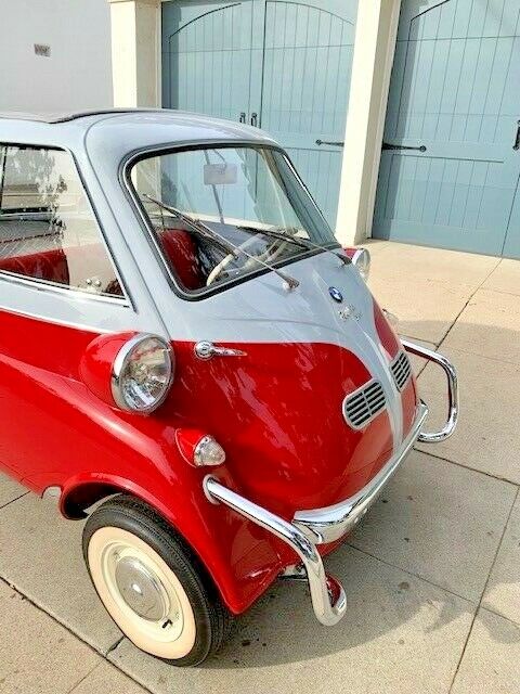 BMW Isetta 1958 image number 26