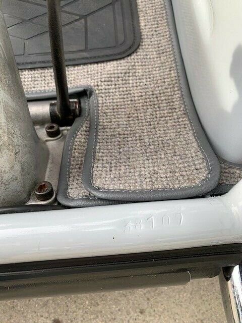 BMW Isetta 1958 image number 29
