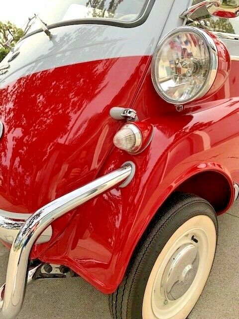 BMW Isetta 1958 image number 3