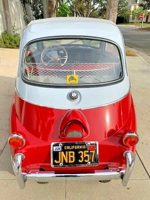 BMW Isetta 1958 image number 32
