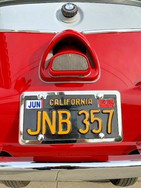 BMW Isetta 1958 image number 9