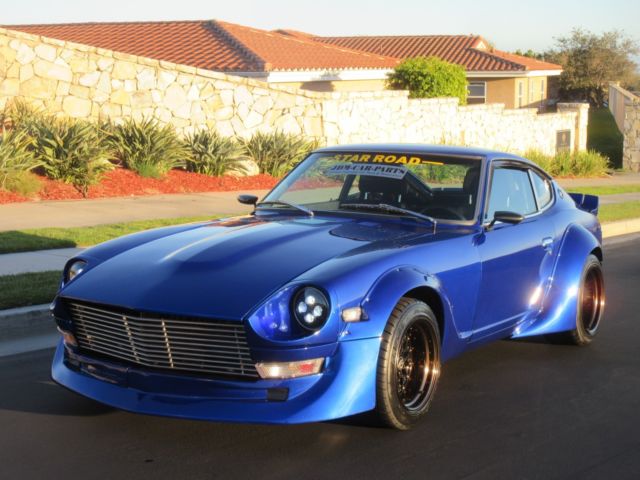 Datsun Z-Series 1973 image number 27