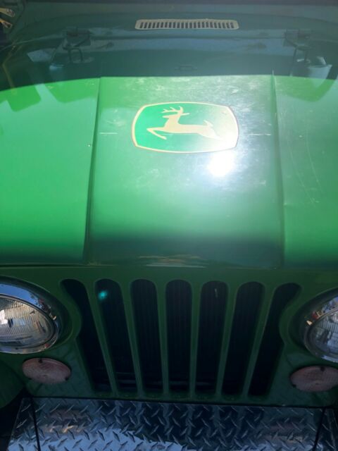 Jeep CJ 1973 image number 15