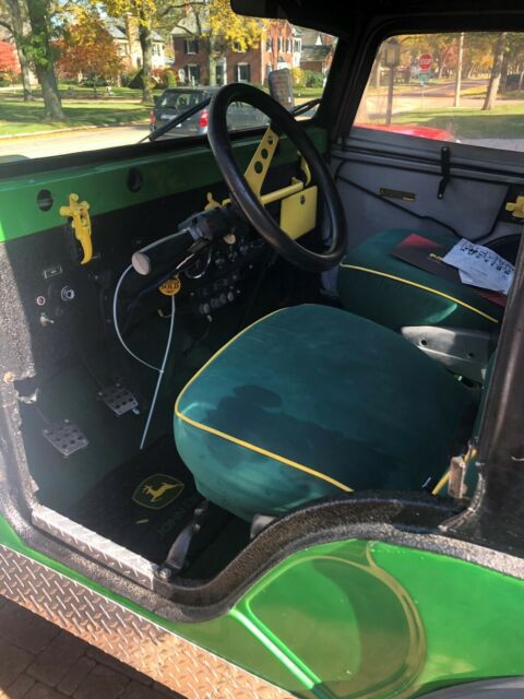 Jeep CJ 1973 image number 6