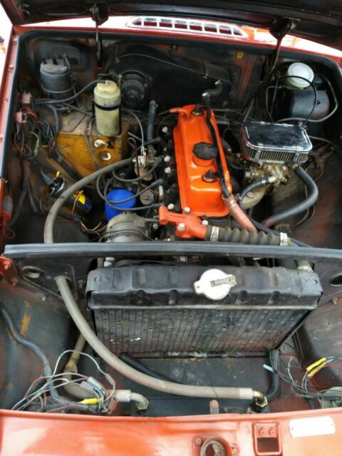 MG MGB 1971 image number 20