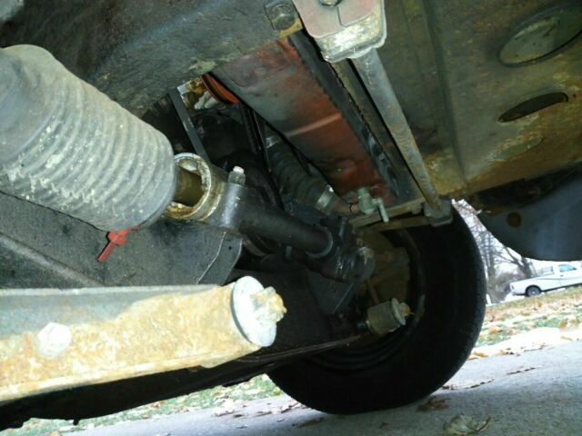 MG MGB 1971 image number 21