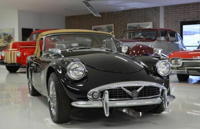 Daimler SP250 1961 image number 15