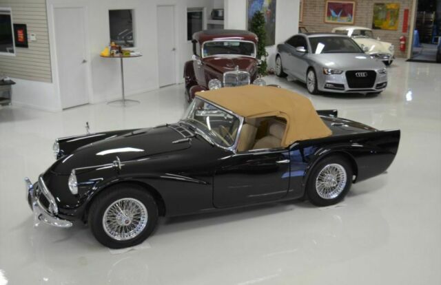 Daimler SP250 1961 image number 27