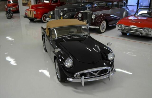Daimler SP250 1961 image number 36