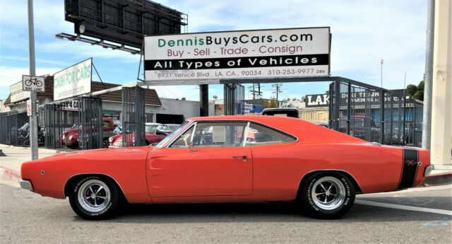 Dodge Charger 1968 image number 0