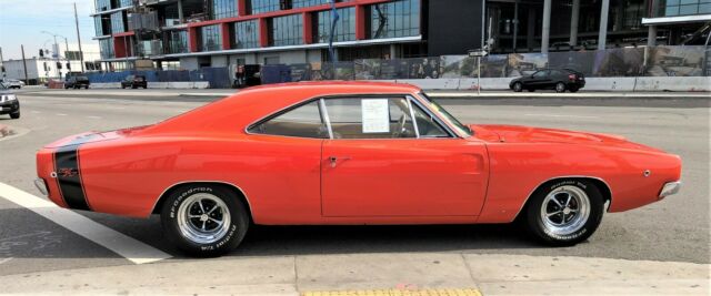 Dodge Charger 1968 image number 25